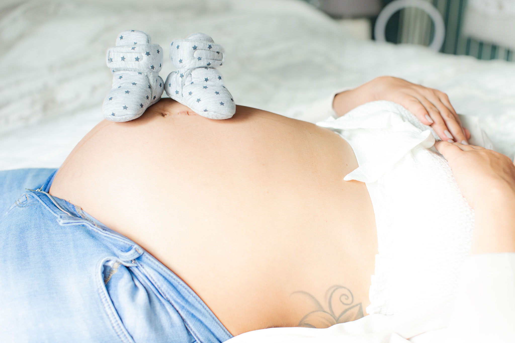 Lea Luminus Fotodesign · Babybauch · 06